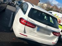 Gebraucht Mercedes E200 160 PS (117 kW) 2019 Weiß Kombi