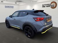 Gebraucht Nissan Juke Visia 114 PS (83 kW) 2022 Grau SUV