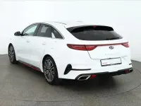 Używany Kia ProCeed GT 204 KM (150 kW) 2019 Biały Kombi