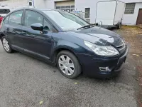 Gebraucht Citroën C4 109 PS (80 kW) 2010 Blau Limousine