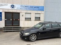 Gebraucht BMW 325 197 PS (144 kW) 2008 Schwarz Kombi