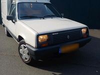 Gebraucht Renault Rapid 1988 Weiß Van / Kleinbus