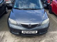 Gebraucht Mazda 2 80 PS (58 kW) 2004 Grau Kleinwagen