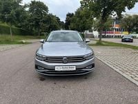 Gebraucht VW Passat Business 190 PS (139 kW) 2019 Silber Limousine