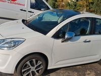 Gebraucht Citroën C3 SELECTION 68 PS (50 kW) 2012 Weiß Limousine