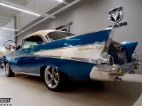 Gebraucht Chevrolet Bel Air 222 PS (163 kW) 1956 Limousine