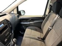 Usado Mercedes Vito 163 HP (119 kW) 2021 Cinzento Van