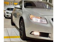 Gebraucht Opel Insignia Edition 140 PS (102 kW) 2008 Silber Limousine