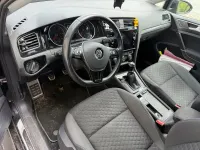 Gebraucht VW Golf VII Join 116 PS (85 kW) 2018 Schwarz Limousine