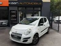 Gebraucht Suzuki Alto 68 PS (50 kW) 2012 Weiß Kleinwagen