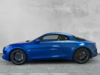 Ny Alpine A110 300 HK (220 kW) 2026 Blå Coupe
