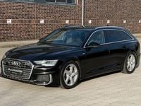 Gebraucht Audi A6 Sport 231 PS (169 kW) 2019 Schwarz Kombi
