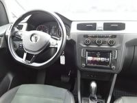 gebraucht VW Caddy Maxi 1.4 TSI DSG Comfortline BMT+AHK+RFK