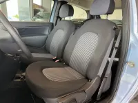 Gebraucht Lancia Ypsilon 60 PS (44 kW) 2009 Blau Kleinwagen