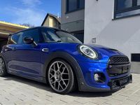 Gebraucht Mini Cooper S 192 PS (141 kW) 2019 Blau Kleinwagen