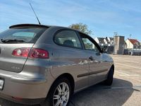 Gebraucht Seat Ibiza 64 PS (47 kW) 2004 Grau Kleinwagen