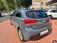 Gebraucht Kia Rio Spirit 2021 Blau Kleinwagen