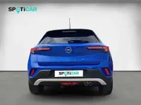 Gebraucht Opel Mokka Elegance 131 PS (96 kW) 2022 Perl blau/voltaik blau SUV
