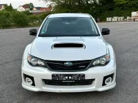 Gebraucht Subaru Impreza 265 PS (194 kW) 2011 Weiß Limousine