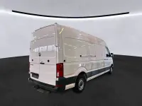 Gebraucht VW Crafter 177 PS (130 kW) 2020 Weiß Van