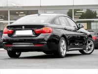 gebraucht BMW 420 Gran Coupé d xDRIVE Aut M Sportpaket NAVI ACC S