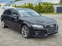 Gebraucht Audi A4 Attraction 143 PS (105 kW) 2011 Schwarz Kombi