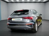 Gebraucht Audi A3 e-tron 204 PS (150 kW) 2022 Grau Kleinwagen