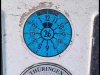 Gebraucht Fiat Panda 54 PS (39 kW) 2009 Gelb Kleinwagen