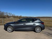 Gebraucht Cupra Leon 204 PS (150 kW) 2022 Grau Limousine