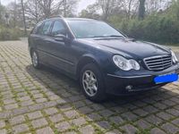 gebraucht Mercedes C200 Kompressor W203