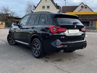 gebraucht BMW X3 xDr.20d M-Sp.19" Inno Laser HUD Pano Ha/Ka Navi