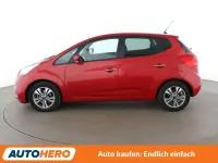 Gebraucht Kia Venga DREAM-TEAM Edition 125 PS (91 kW) 2017 Rot Kleinwagen