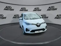 Gebraucht Renault Zoe Experience 50 kW (69 PS) 2021 Weiß Kleinwagen