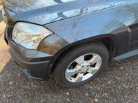 Gebraucht Mercedes GLK320 224 PS (164 kW) 2009 Grau SUV