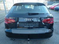Gebraucht Audi A3 150 PS (110 kW) 2014 Schwarz Limousine
