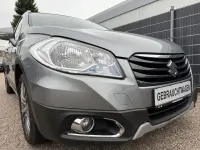Gebraucht Suzuki SX4 S-Cross Comfort+ 120 PS (88 kW) 2015 Grau SUV