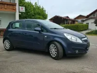 Gebraucht Opel Corsa 82 PS (60 kW) 2008 Grau Kleinwagen