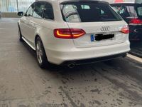 gebraucht Audi A4 3.0 TDI Sline Sport