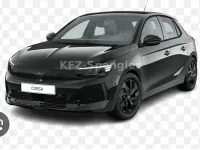 Gebraucht Opel Corsa 101 PS (74 kW) 2024 Schwarz Kleinwagen