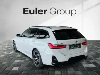Gebraucht BMW 330 Performance 286 PS (210 kW) 2024 Weiss Kombi