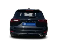 Gebraucht Ford Focus ST-Line X 120 PS (88 kW) 2025 Schwarz