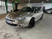Gebraucht Citroën C5 Comfort 140 PS (102 kW) 2008 Limousine