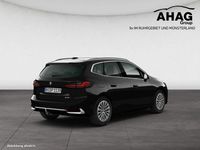 Neu BMW 218 136 PS (100 kW) 2026 Schwarz Limousine