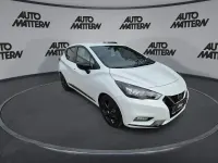 Gebraucht Nissan Micra 92 PS (67 kW) 2022 Weiß Kleinwagen