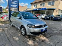 Gebraucht VW Golf Plus Cross Trendline 80 PS (58 kW) 2009 Silber Van / Kleinbus