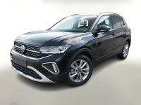 Neu VW T-Cross R 116 PS (85 kW) 2026 Deep black perleffekt SUV
