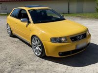 gebraucht Audi S3 1.8T quattro -