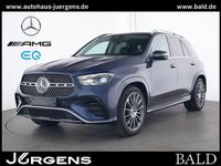 Gebraucht Mercedes GLE450 AMG AMG 367 PS (269 kW) 2024 Blau metalliclack sodalithblau SUV