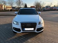 Gebraucht Audi Q5 S-Line 240 PS (176 kW) 2011 Weiß SUV