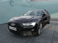 gebraucht Audi A6 Avant Sport 55 TFSI e AHK Tour B&O HD Matrix